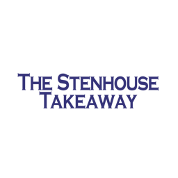 The Stenhouse Takeaway logo.